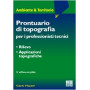 Prontuario di topografia