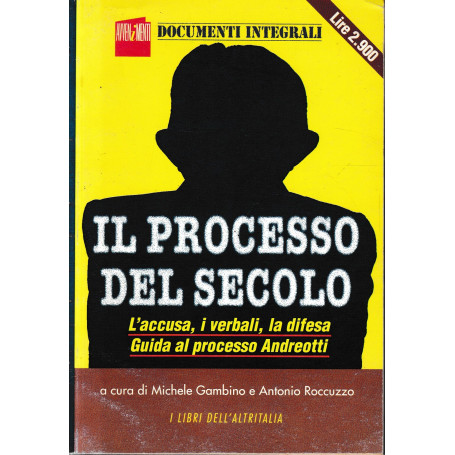Il processo del secolo.