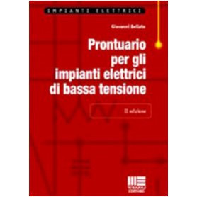 Prontuario per gli impianti elettrici di bassa tensione