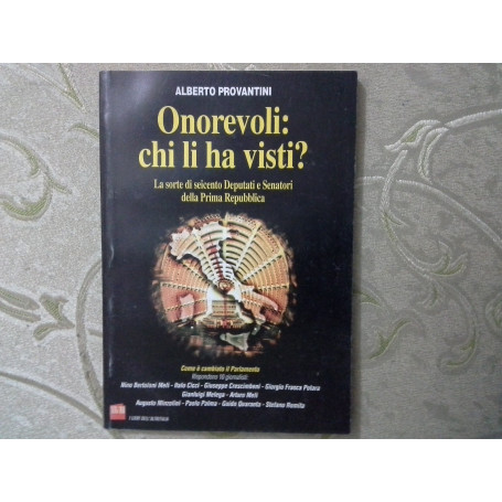 Onorevoli: chi li ha visti?