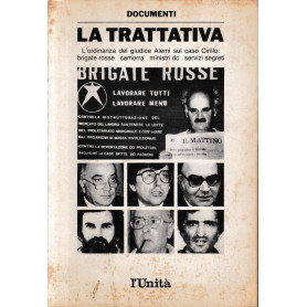 La Trattativa.