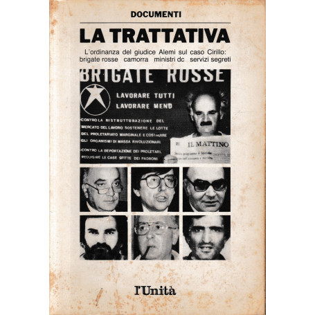 La Trattativa.
