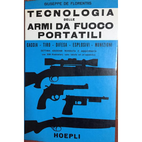 Tecnologia delle armi da fuoco portatili