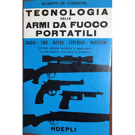 Tecnologia delle armi da fuoco portatili