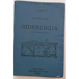 Manuale di siderurgia