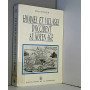 Hommes et villages d'Occident au Moyen Age