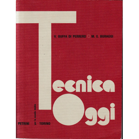 Tecnica oggi: per la scuola media.