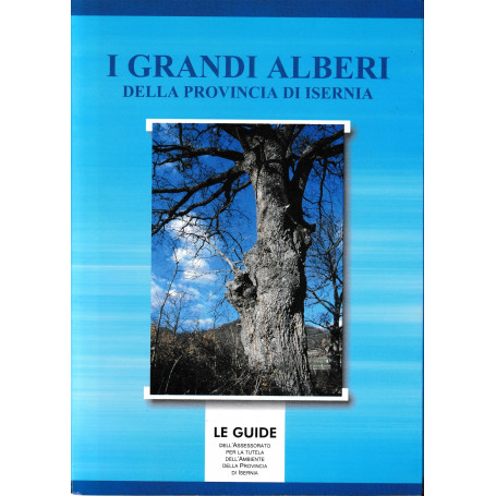 I grandi alberi della provincia di Isernia.
