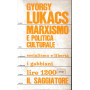 Marxismo e politica culturale.