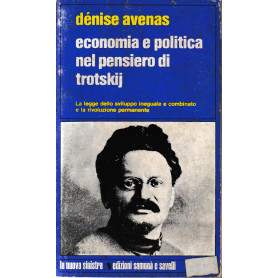 Economia e politica nel pensiero di Trotsky.