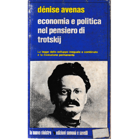 Economia e politica nel pensiero di Trotsky.
