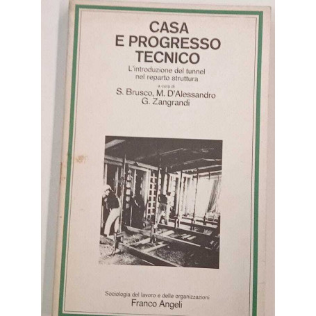 Casa e progresso tecnico
