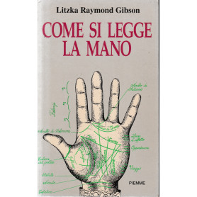 Come si legge la mano.