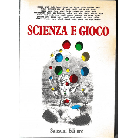 Scienza e gioco.