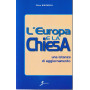 L'Europa e la chiesa una istanza di aggiornamento.