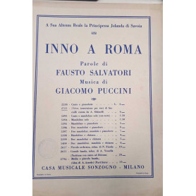 Inno a Roma