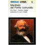 Il manifesto del Partito Comunista.