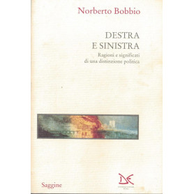 Destra e sinistra. Ragioni e significati di una distinzione politica.
