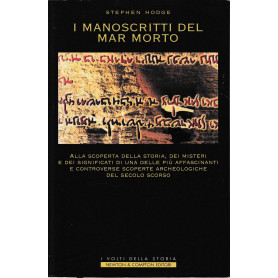I manoscritti del Mar Morto.