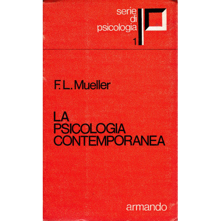 La psicologia contemporanea