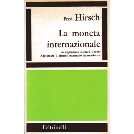 La moneta internazionale