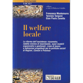 Il Welfare locale.