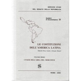 Le costituzioni dell'America Latina.