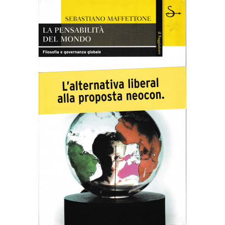 La pensabilità  del mondo. Filosofia e governanza globale