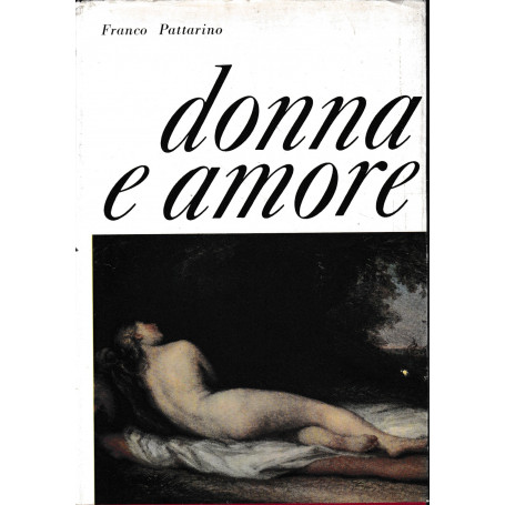 Donna e amore.