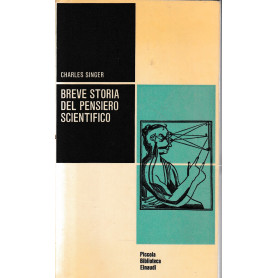 Breve storia del pensiero scientifico.