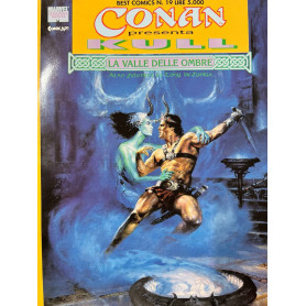 Conan presenta Kull- La valle delle ombre.