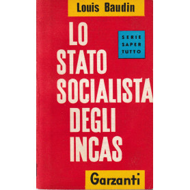 Lo Stato socialista degli Incas.