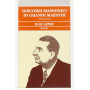 Discorsi massonici di grandi maestri. Volume primo. Ugo Lenzi.