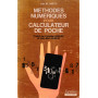 Methodes numériques pour calculateur de poche.