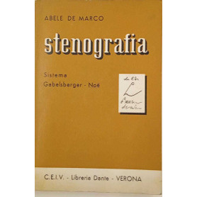 Stenografia