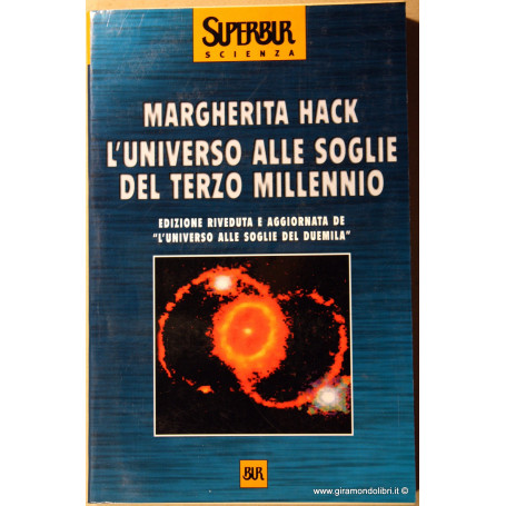 L'universo alle soglie del terzo millennio
