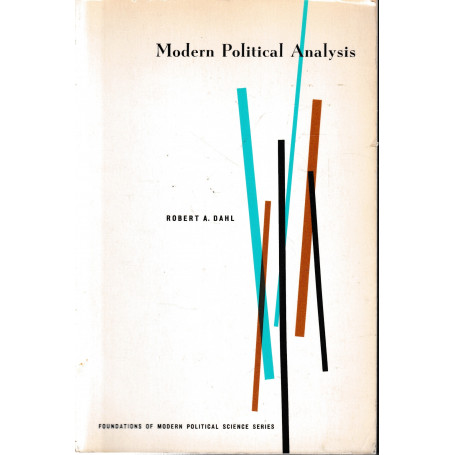 Modern Political Analysis.