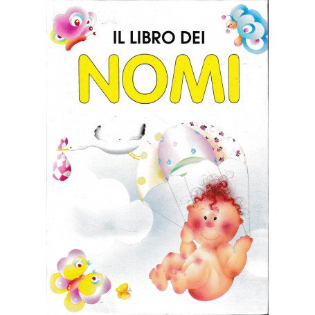 Il libro dei nomi.
