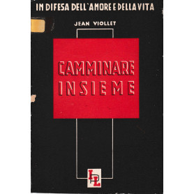 Camminare insieme.