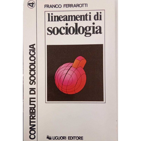 Lineamenti di sociologia