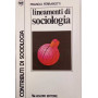 Lineamenti di sociologia