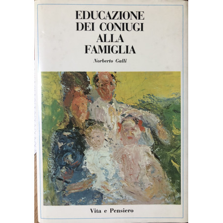 Educazione dei coniugi alla famiglia