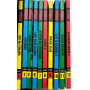 Lotto 9 fumetti Diabolik anno LIII (n° 1-2-3-6-7-8-9-10-11-12).