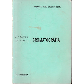 Cromatografia.