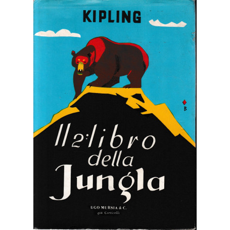 Il secondo libro della Jungla.
