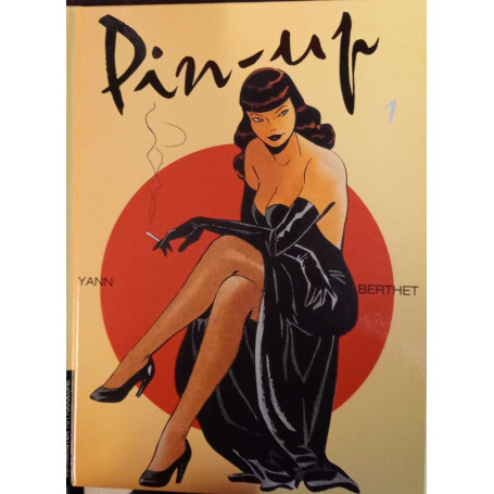 Pin-up. Volumi dal n. 1 al n. 9.
