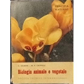 Biologia animale e vegetale