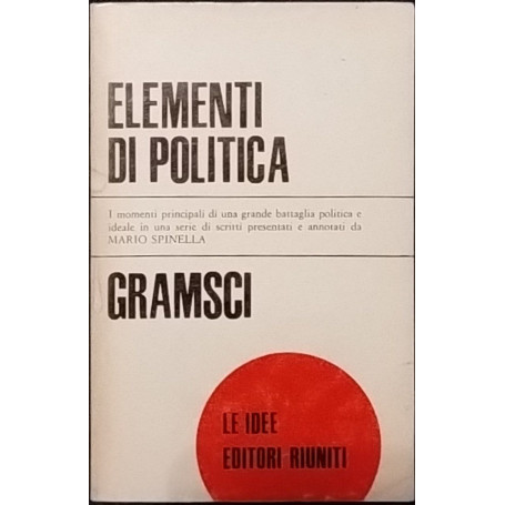 Elementi di politica