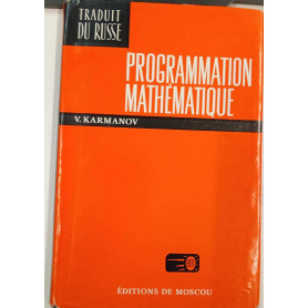 Programmation mathematique