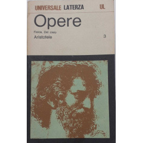 Opere. Fisica del cielo. Volume terzo